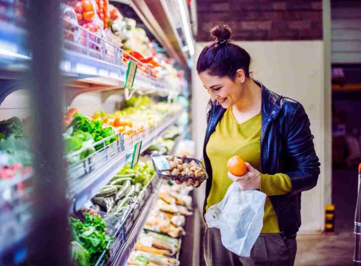 Spesa intelligente: il segreto da 7 euro al giorno
