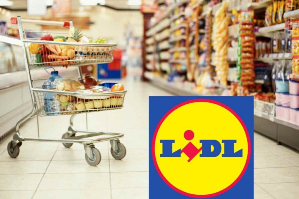 spesa lidl