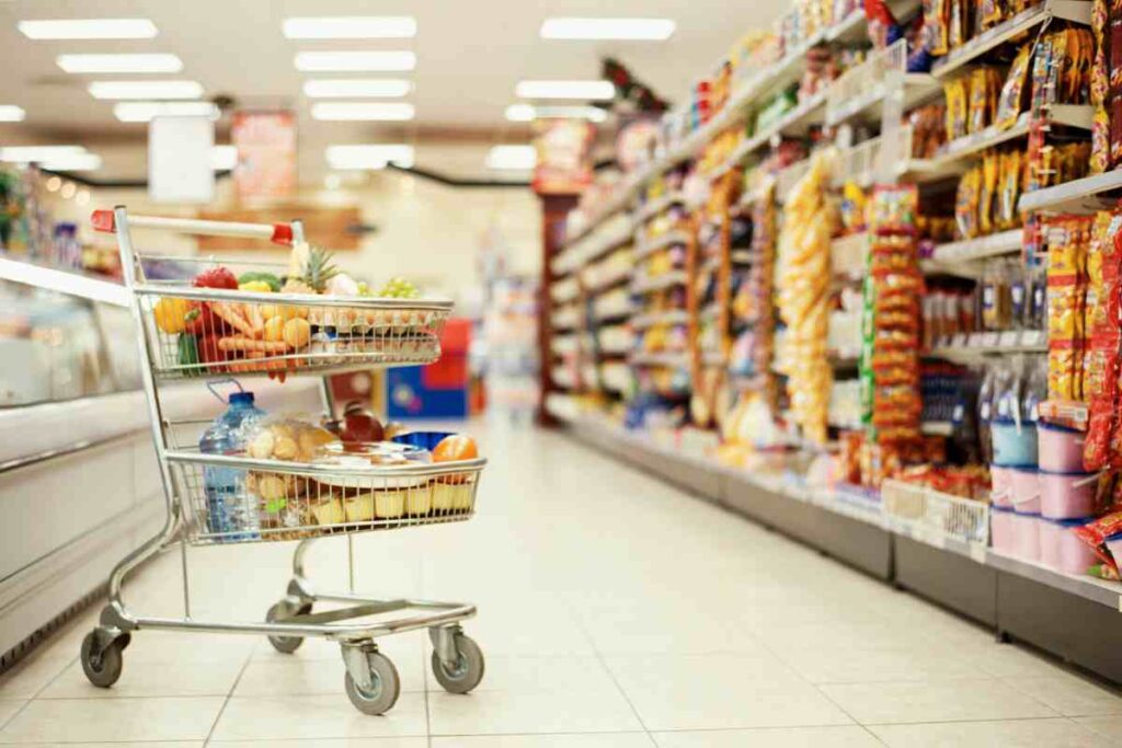 volantino supermercato fai da te