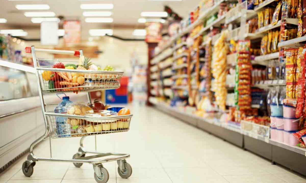 volantino supermercato fai da te