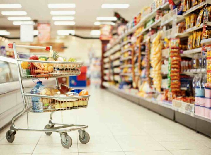 volantino supermercato fai da te