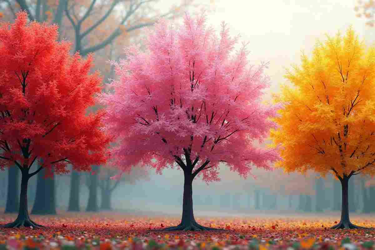 test della personalità: cosa rivela la scelta dell'albero