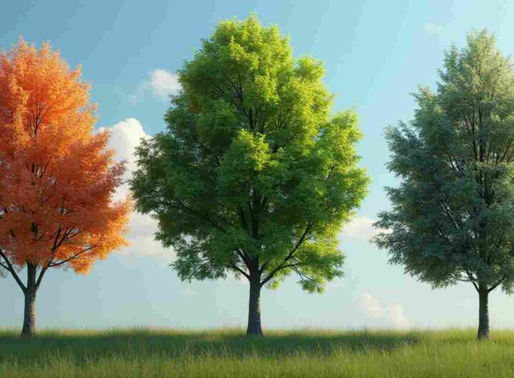 alberi e test della personalità