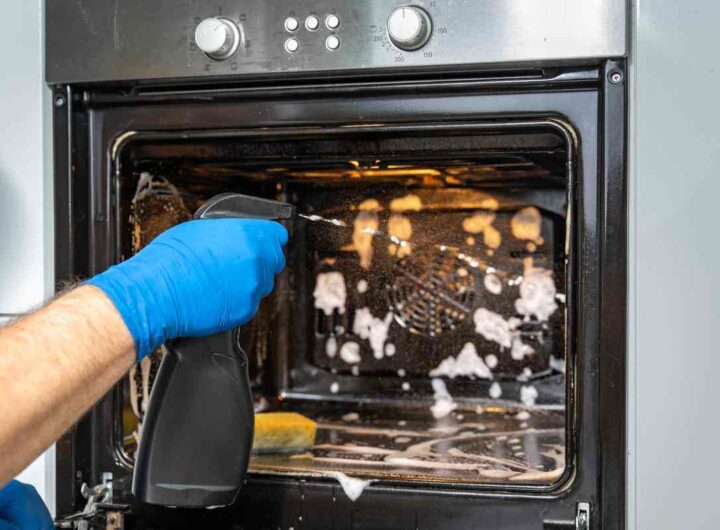 Il prodotto ideale per un forno pulito