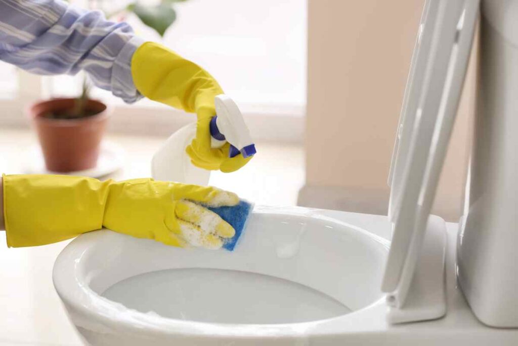 Strofinare è il passato, ecco il rimedio top per un WC brillante senza fatica