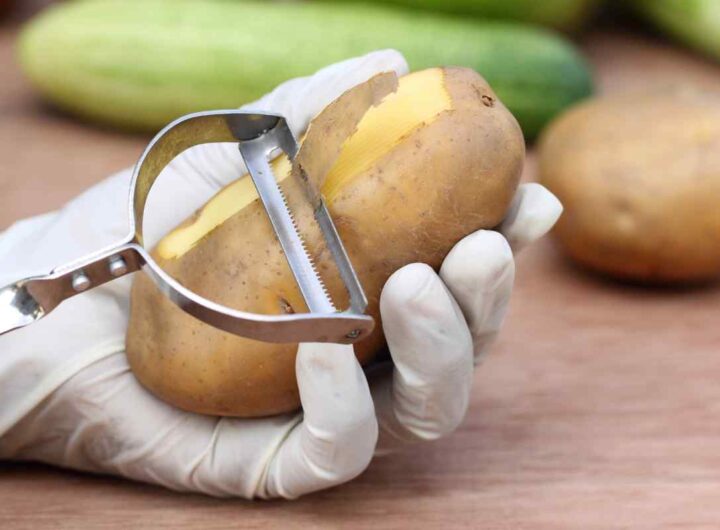 Come usare le bucce di patate, i dettagli