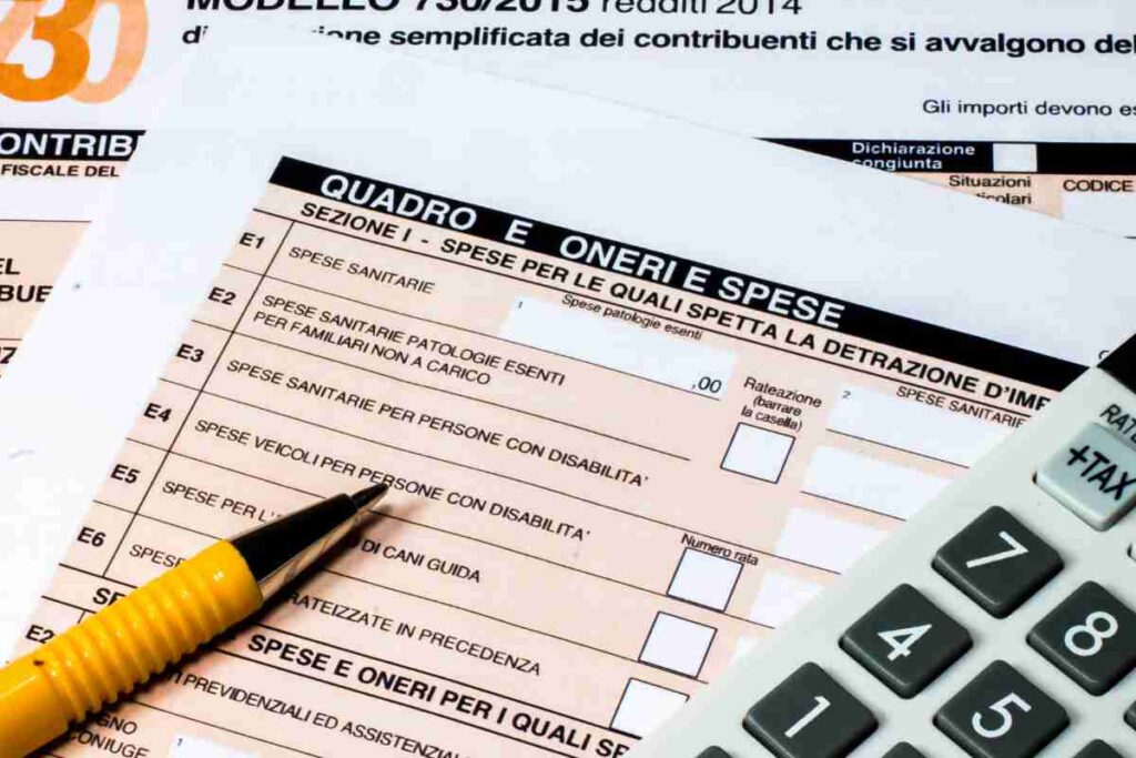 Modello 730, cosa scoprire se hai pagato tasse in più