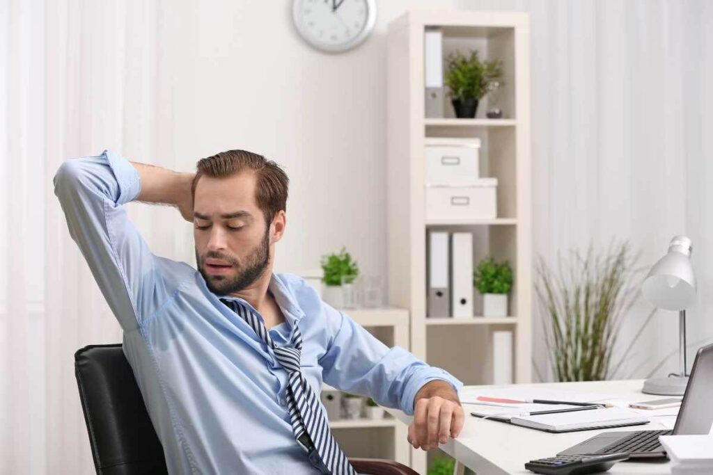 Caldo estivo lavoro cambiamenti
