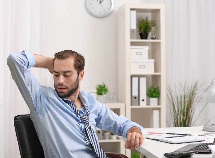 Caldo estivo lavoro cambiamenti