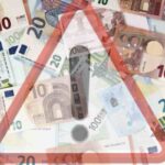 La BCE ha definito un calendario ufficiale per il graduale ritiro delle banconote appartenenti alla prima serie, soprattutto i tagli da 20 e 50 euro.