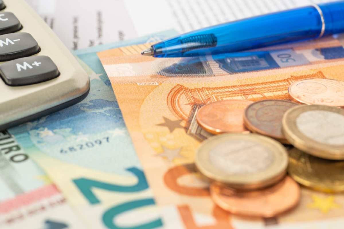Euro calcolatrice