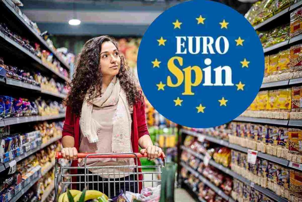 Eurospin produzione chi