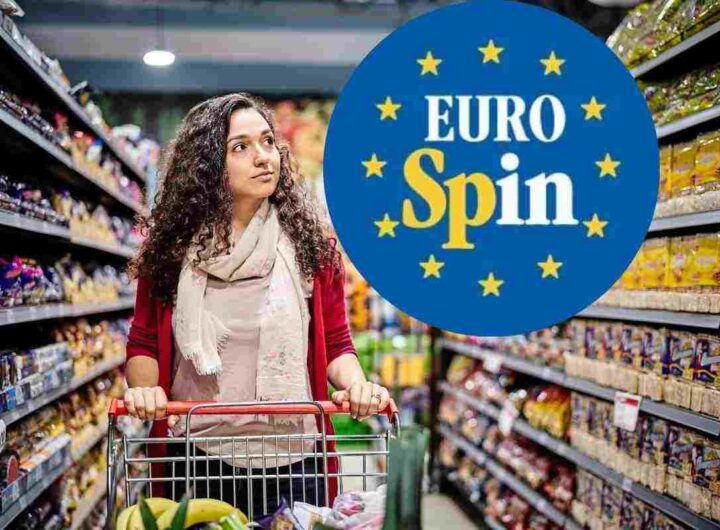Eurospin produzione chi