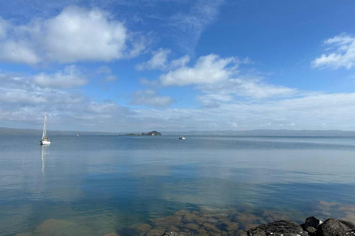 Lago di Bolsena record