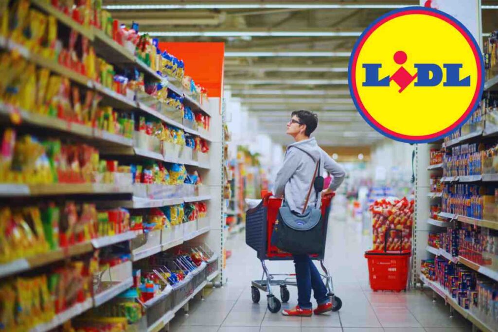 Da Lidl tutto extralarge tranne il prezzo: offerte della settimana