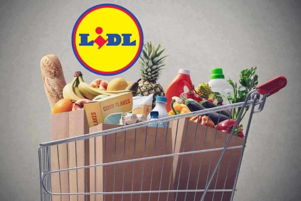 Lidl, imperdibili offerte Linea deluxe