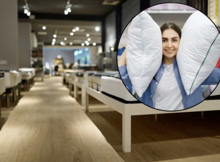 Nel 2025, i letti non sono solo spazi di riposo, ma autentiche installazioni che riflettono personalità e stile.