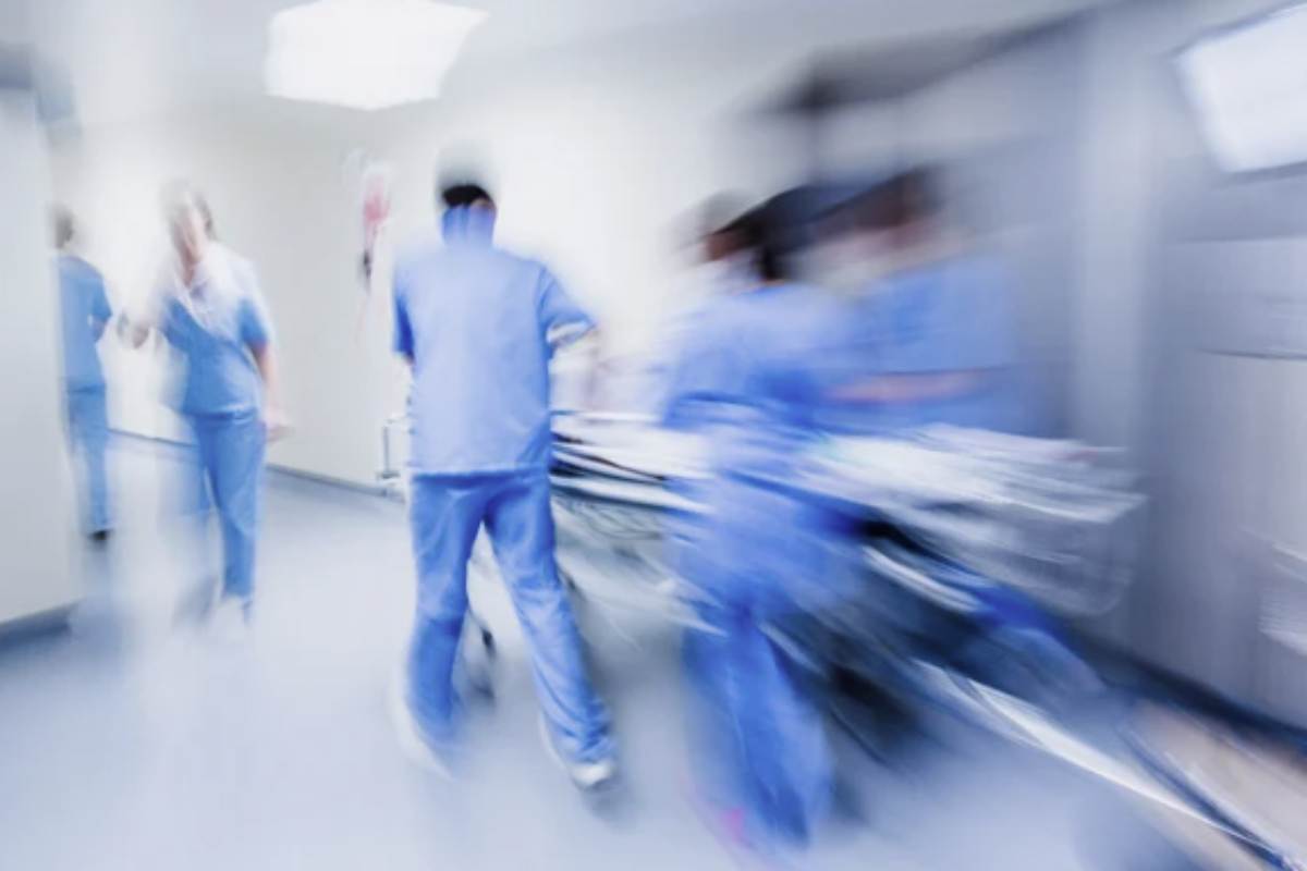 Il Policlinico Umberto I, uno dei maggiori ospedali universitari d’Europa e punto di riferimento medico per la città di Roma