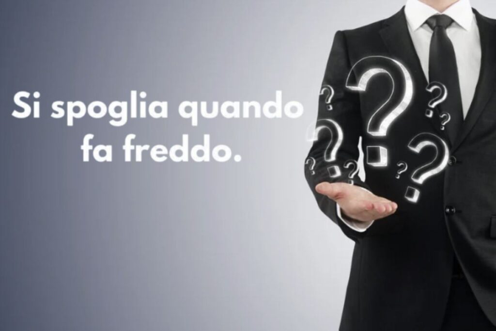 Gli indovinelli non sono solo un passatempo divertente, ma rappresentano anche un modo stimolante per esercitare le abilità cognitive
