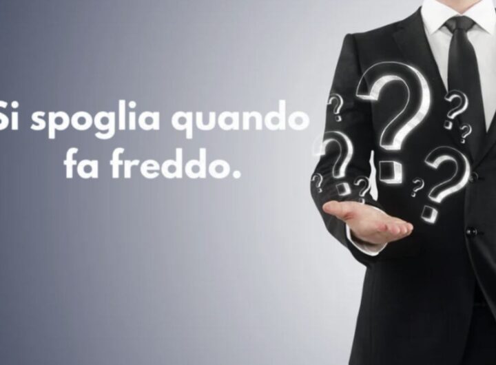 Gli indovinelli non sono solo un passatempo divertente, ma rappresentano anche un modo stimolante per esercitare le abilità cognitive
