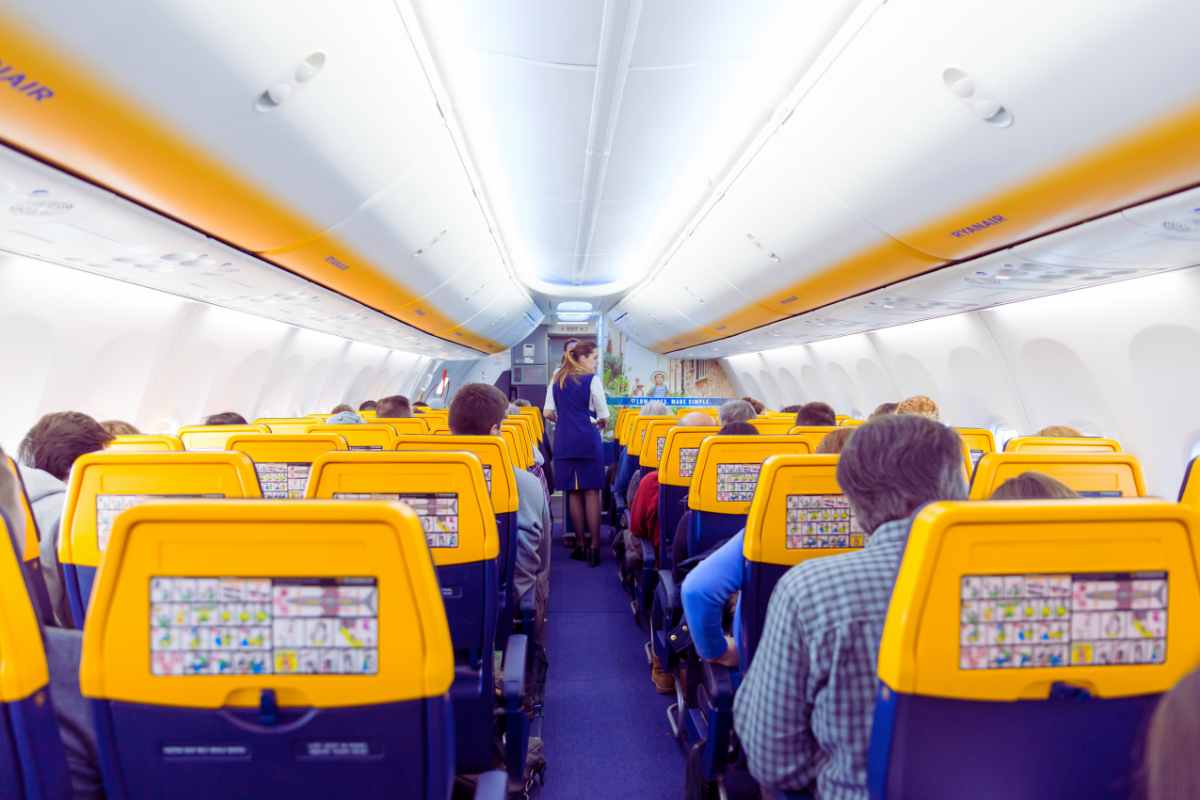 EasyJet e Ryanair, boom di voli cancellati