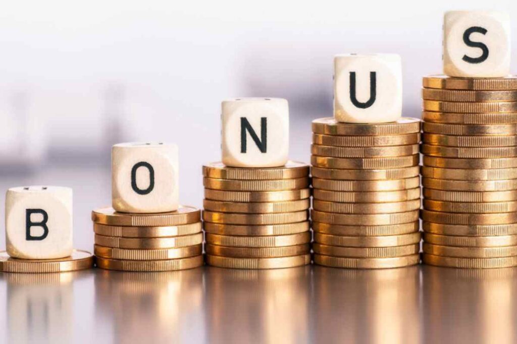 bonus