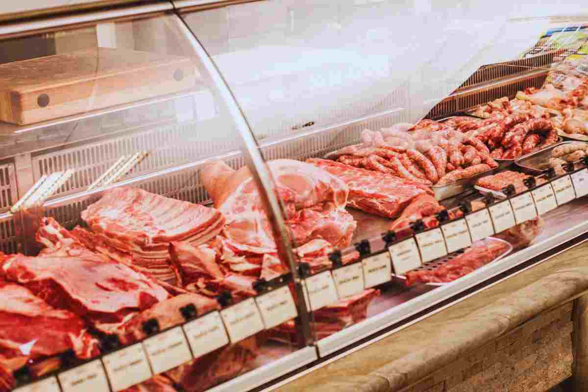 carne contaminata : i motivi del pericolo