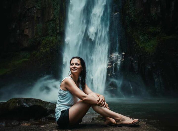 le cascate più belle in italia