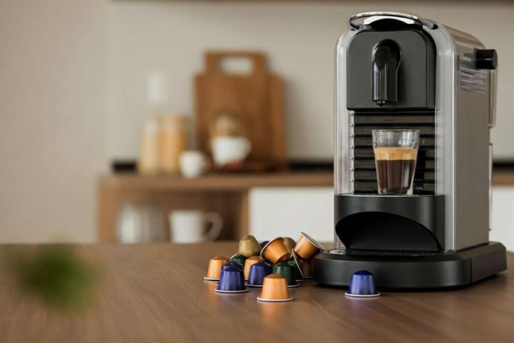 come riutilizzare le cialde dle caffè
