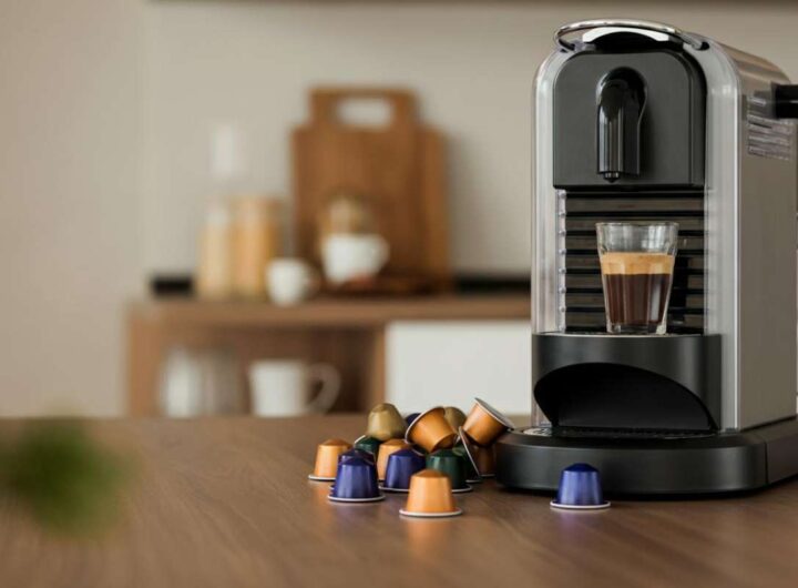 come riutilizzare le cialde dle caffè