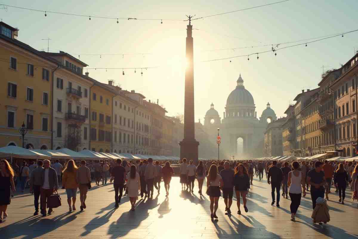le città italiane che è meglio visitare a giugno