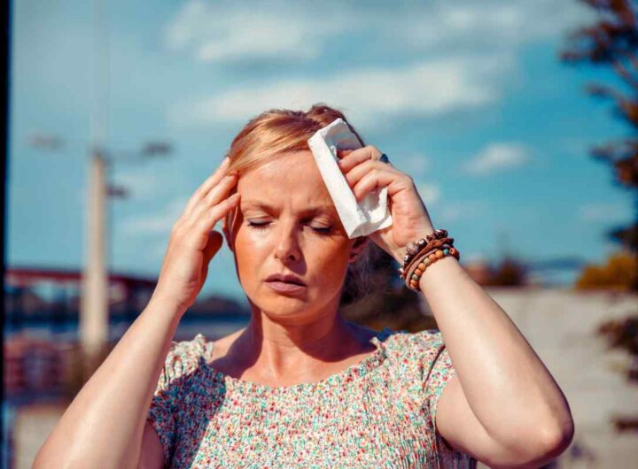 colpo di sole o di calore, la differenza che può salvarti la vita