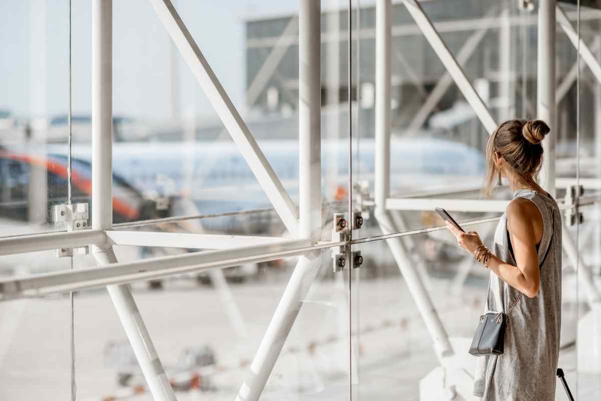 Aeroporto, se ti beccano con questo oggetto (innocuo) ai controlli ti fermano di sicuro