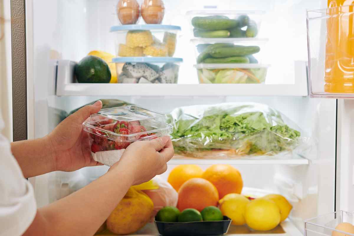 Stop agli sprechi in cucina, inizia il risparmio