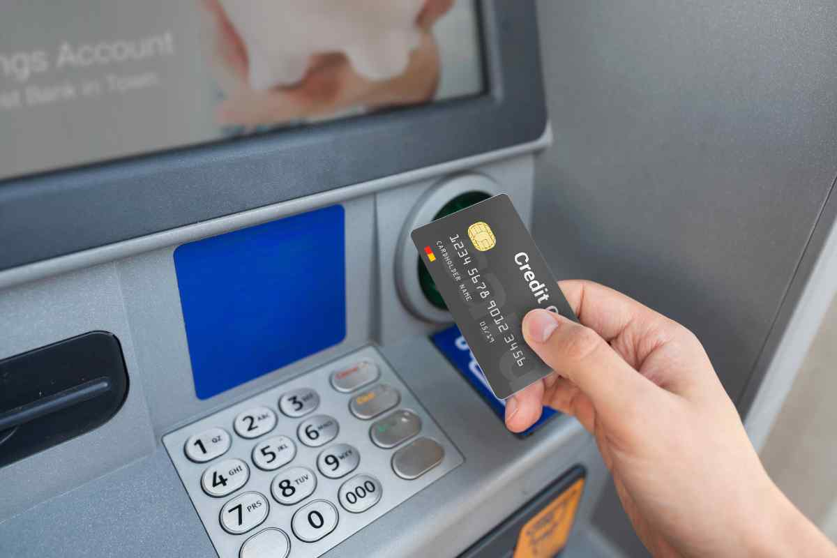 Bancomat, rivoluzione totale il 28 giugno