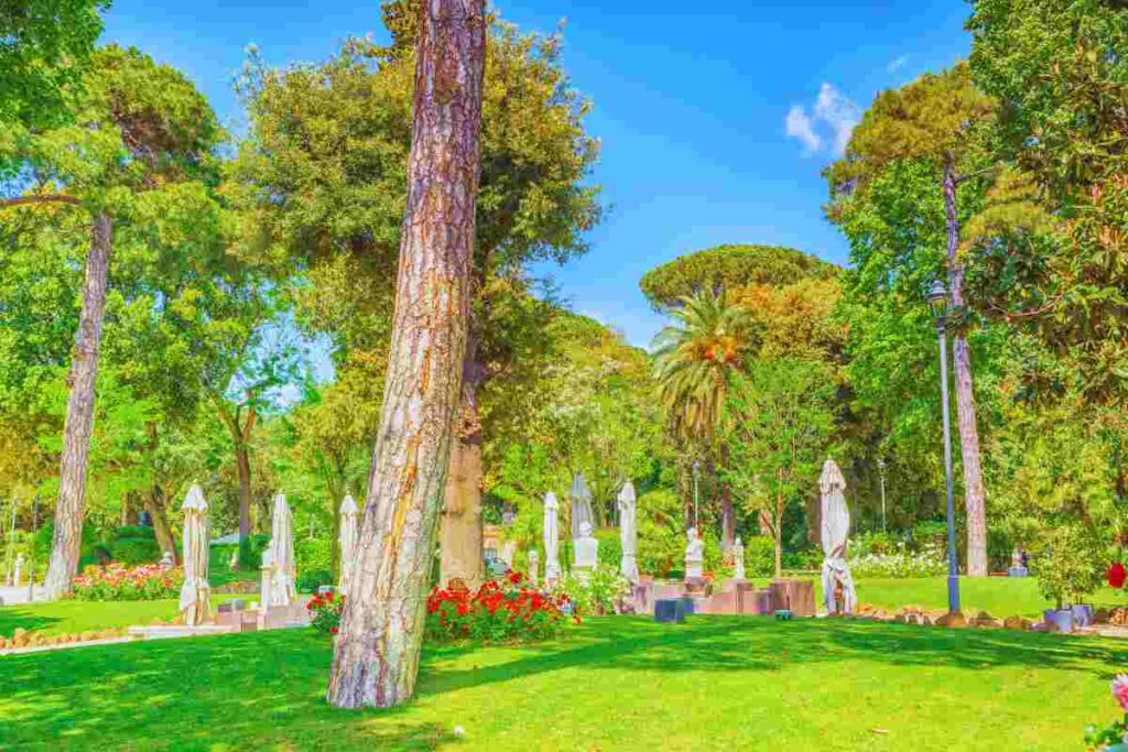 i giardini più belli del mondo