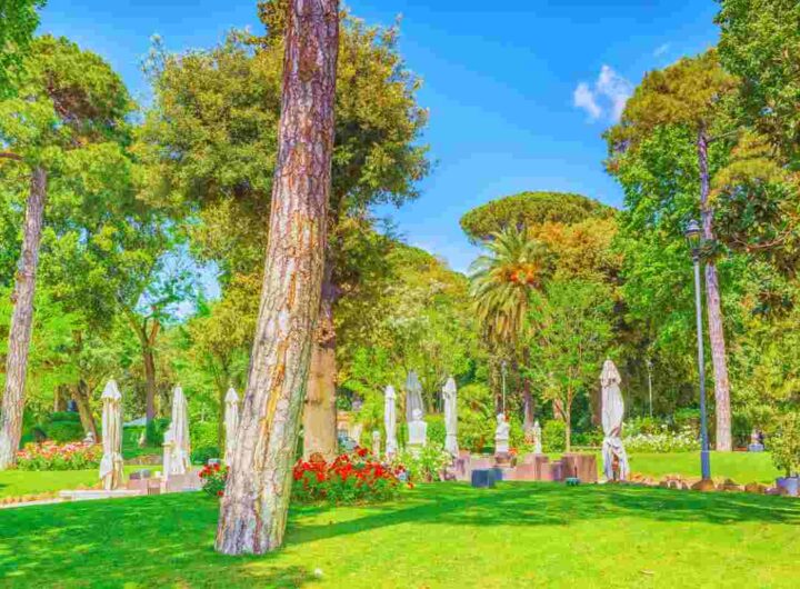 i giardini più belli del mondo
