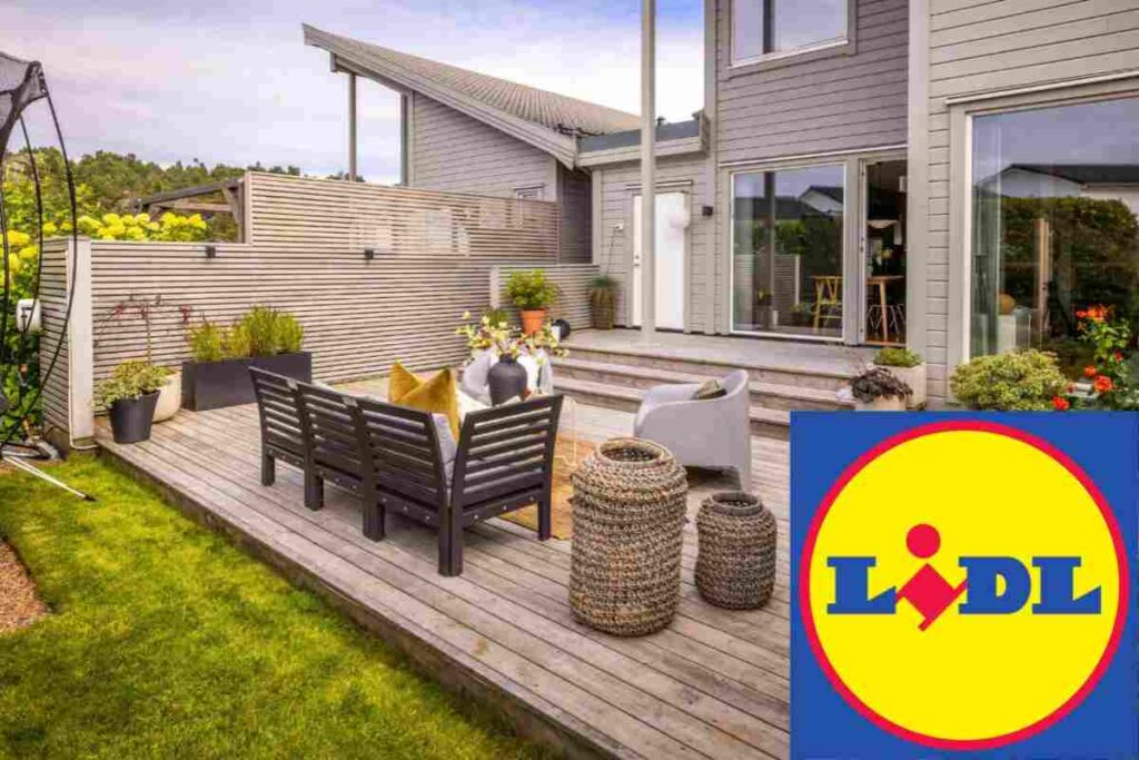 giardino lidl