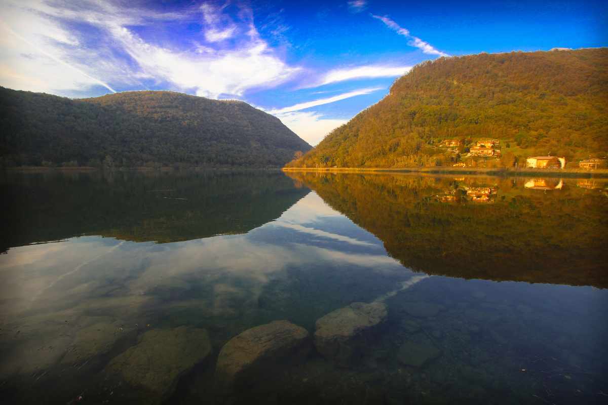 Addio estate, in Italia c'è un posto in cui il caldo estremo non esiste