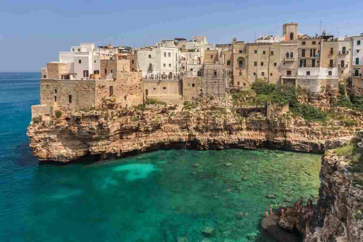 Altro che tropici, acqua cristallina e zero sorprese, ecco i dettagli