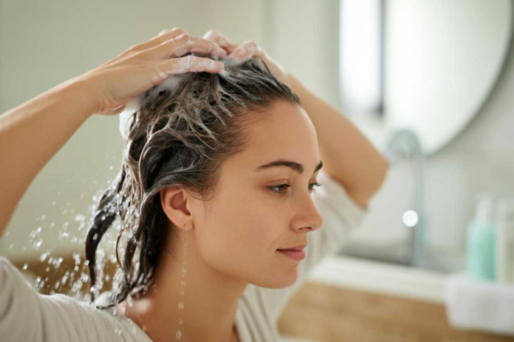 l'ingrediente da aggiungere allo shampoo
