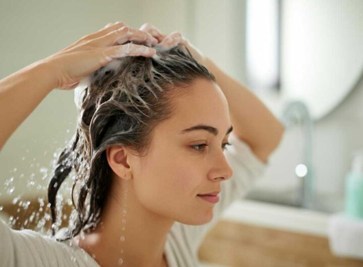 l'ingrediente da aggiungere allo shampoo