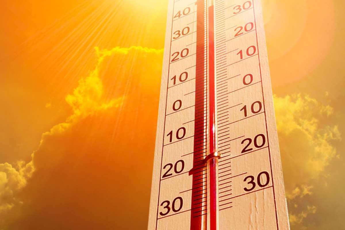 temperature alte