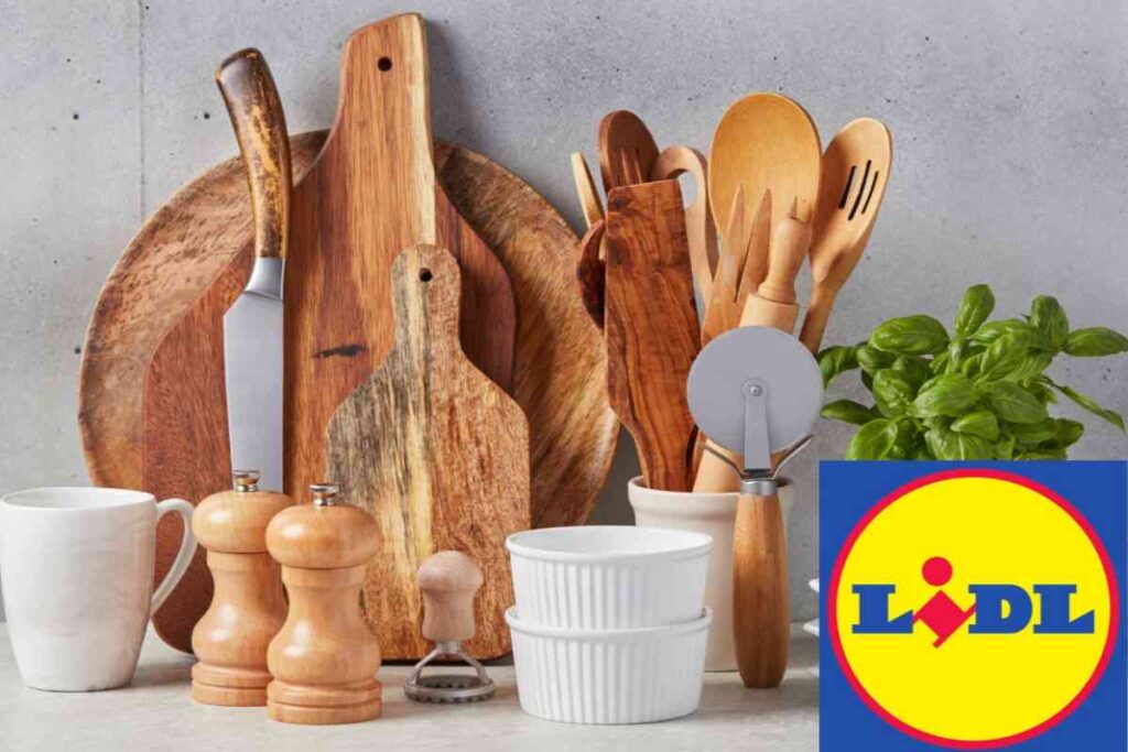 utensili cucina