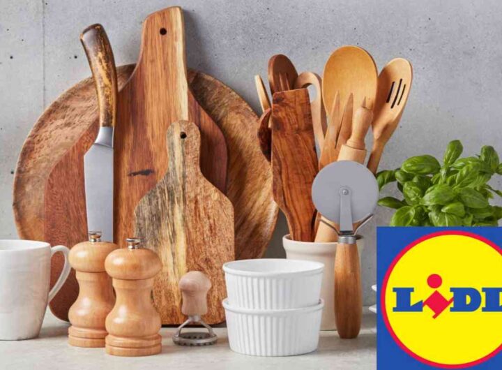 utensili cucina