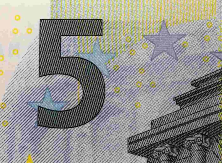 Moneta 5 euro novità