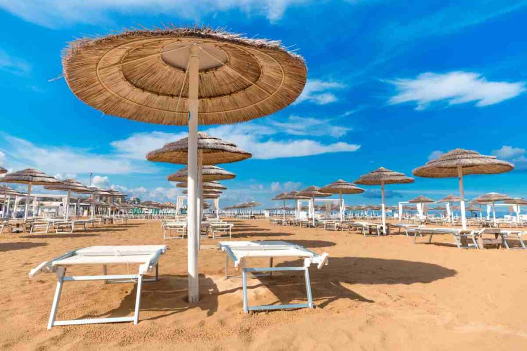Spiaggia