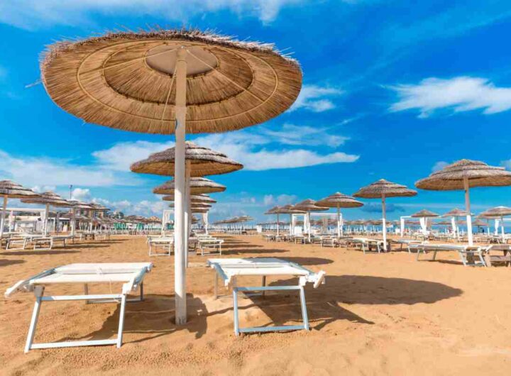 Spiaggia