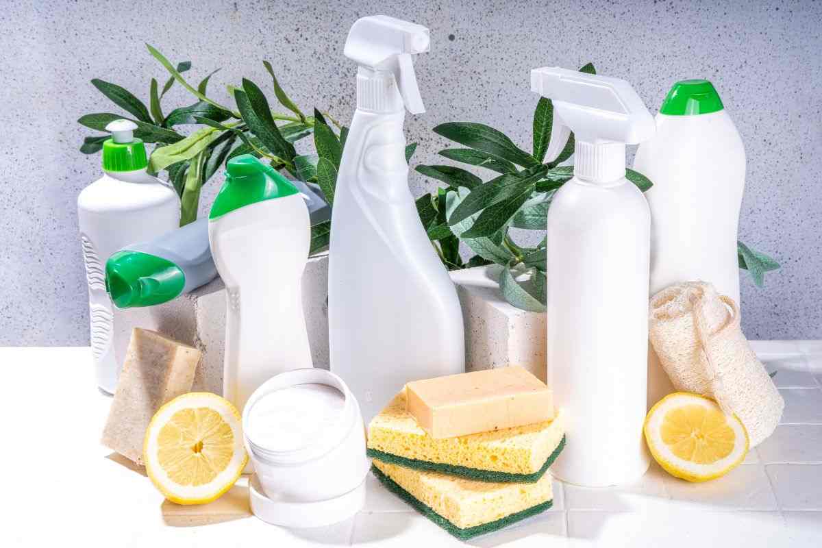 detervisi, fallo col limone: sgrassante ed ecologico