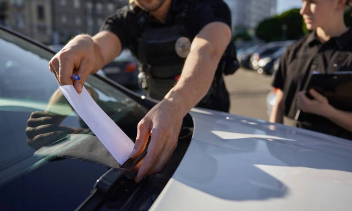 Ho acceso le quattro frecce e mi hanno fatto una multa incredibile, ecco cosa è successo